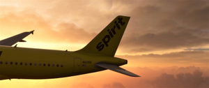 (8K) Fenix A320 | Spirit "Distressed Logo" | N601NK thumbnail 5