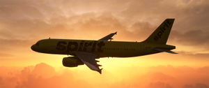 (8K) Fenix A320 | Spirit "Distressed Logo" | N601NK thumbnail 6