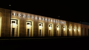 Terminal for Malaga Airport (LEMG) thumbnail 3
