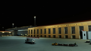 Terminal for Malaga Airport (LEMG) thumbnail 4