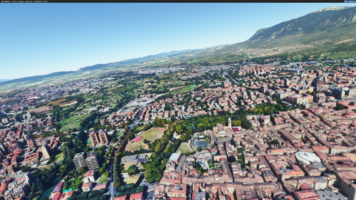 Terni City