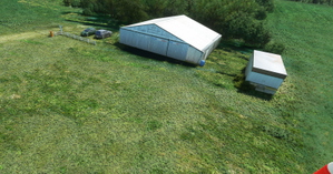 Terrain ULM Saint Priest Des Champs LF6321 thumbnail 5