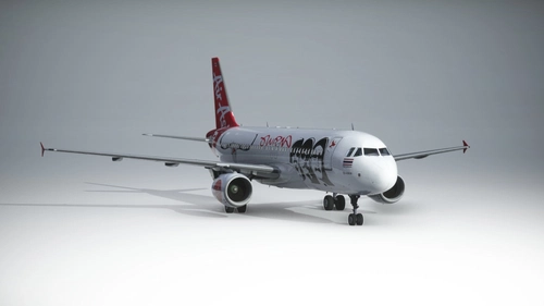Thai AirAsia HS-ABJ