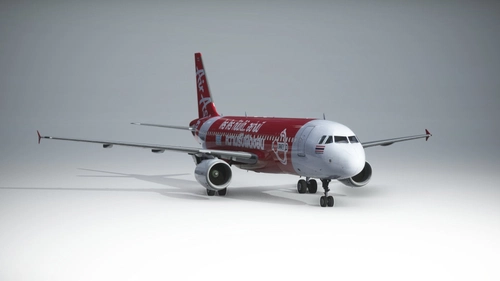Thai AirAsia HS-BBH