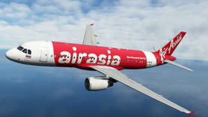Thai AirAsia 'Now Everyone Can Fly' HS-BBB [8K] thumbnail 2