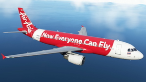 Thai AirAsia 'Now Everyone Can Fly' HS-BBB [8K] thumbnail 4