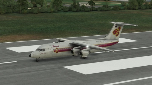 Thai Airways