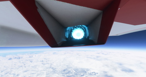 The Expanse - Razorback for Asobo Darkstar thumbnail 4