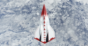 The Expanse - Razorback for Asobo Darkstar thumbnail 2