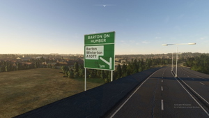The Humber Bridge Enhancement thumbnail 3