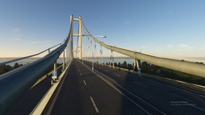 The Humber Bridge Enhancement thumbnail 5