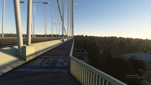 The Humber Bridge Enhancement thumbnail 4