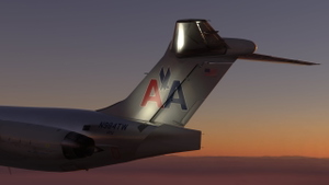 The last MD80 - American Airlines N984TW thumbnail 7