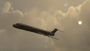 The last MD80 - American Airlines N984TW thumbnail 6