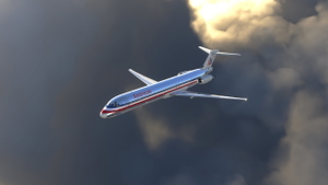 The last MD80 - American Airlines N984TW thumbnail 9