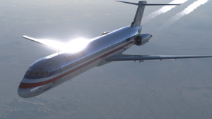 The last MD80 - American Airlines N984TW thumbnail 4
