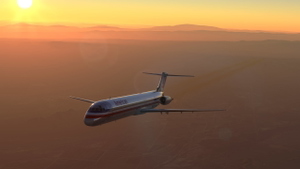 The last MD80 - American Airlines N984TW thumbnail 8