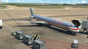 The last MD80 - American Airlines N984TW thumbnail 2
