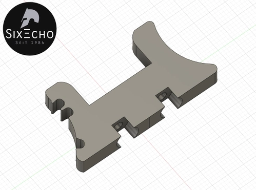 Thrustmaster TCA Airbus Detent with revers idle