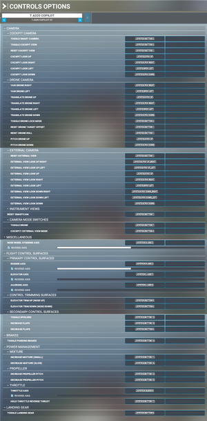 Thrustmaster TCA Airbus Sidestick (no quadrant) - MSFS Mappings thumbnail 3