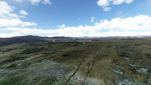 Tiffendell Ski Resort Airstrip