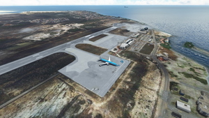 TNCB Kralendijk Flamingo Intl airport thumbnail 3