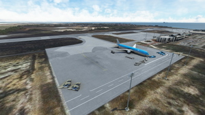 TNCB Kralendijk Flamingo Intl airport thumbnail 6