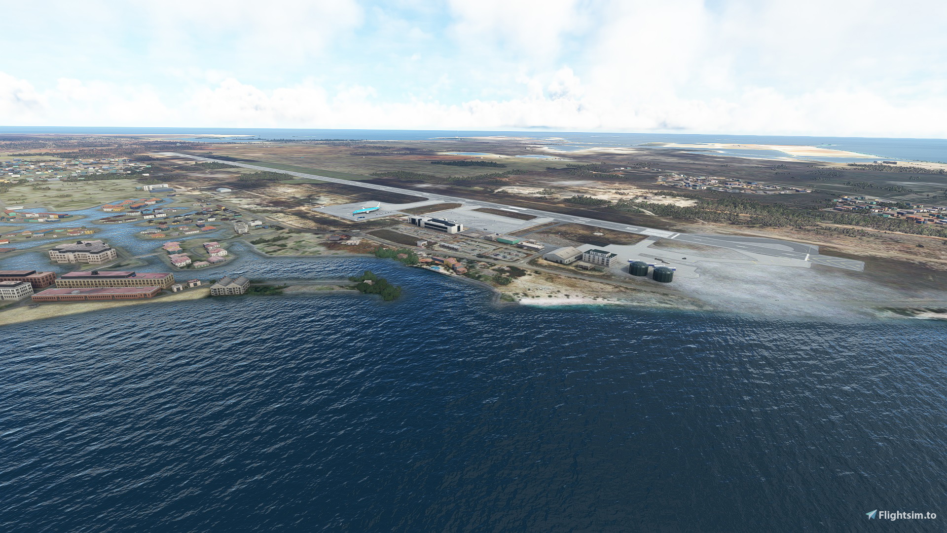 TNCB Kralendijk Flamingo Intl airport - Image 1
