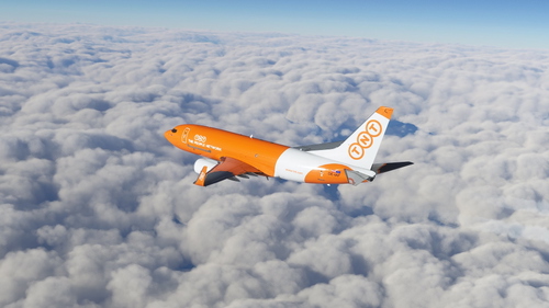 TNT (OE-IAF) PMDG 737-700BDSF - 8K