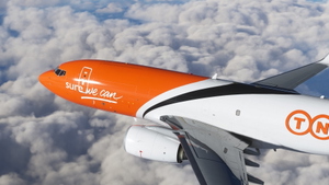 TNT (OE-IAR) PMDG 737-700BDSF - 8K thumbnail 2