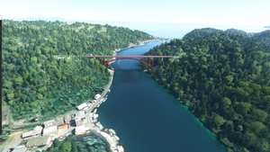 Tokushima-Naruto Bridges thumbnail 3