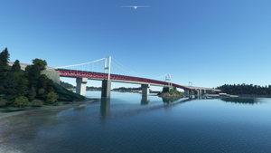 Tokushima-Naruto Bridges thumbnail 1