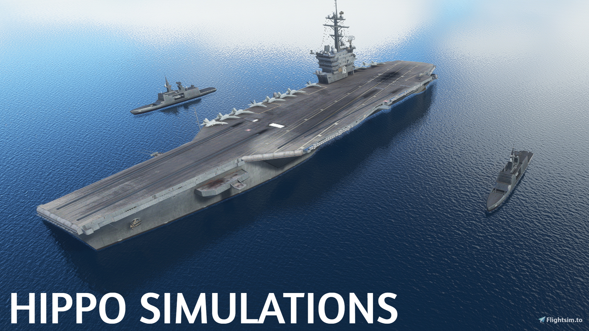 Top Gun Carrier - Image 1