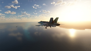 Top Gun La Manche Carrier Recovery thumbnail 1