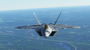Top Mach Studios F-22A Premium Edition Starscream Livery thumbnail 5