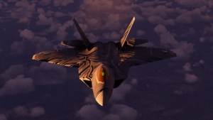 Top Mach Studios F-22A Premium Edition Starscream Livery thumbnail 4