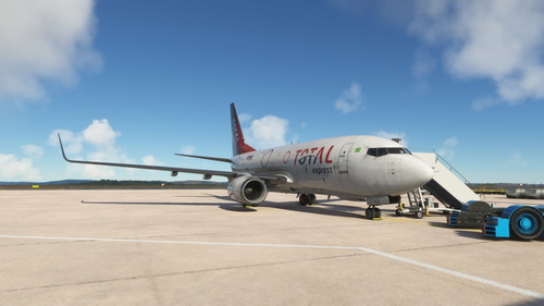 TotalExpress (PS-TLA) Dirty