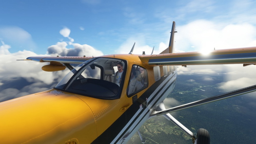 TPC Kodiak Passenger: TPC Flight Ops Paul