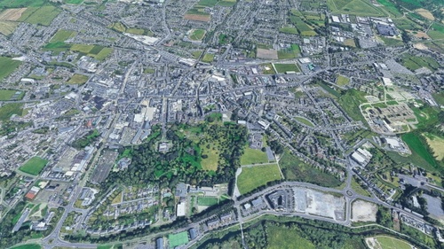Tralee Photogrammetry