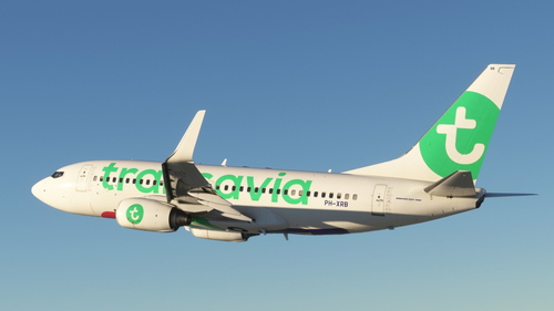 Transavia (Pack) - PMDG Boeing 737-700