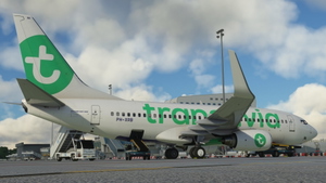 Transavia (Pack) - PMDG Boeing 737-700 thumbnail 6