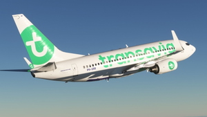 Transavia (Pack) - PMDG Boeing 737-700 thumbnail 2