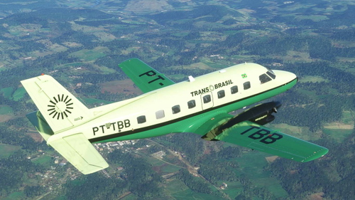 Transbrasil PT-TBB