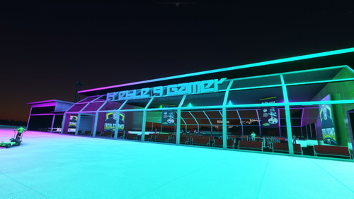 Treble9Gamer Airport! TREB