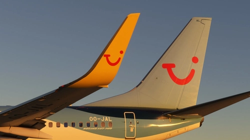 TUIFly Belgium [4K] OO-JAL (Mismatched winglet) - PMDG 737-700