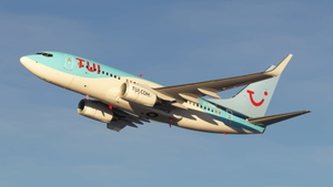 Tuifly [D-AHXG] w/Cabin PMDG B737-700 thumbnail 9