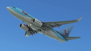 Tuifly [D-AHXG] w/Cabin PMDG B737-700 thumbnail 8