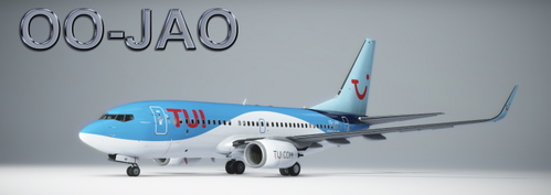 TUIFLY OO-JAO