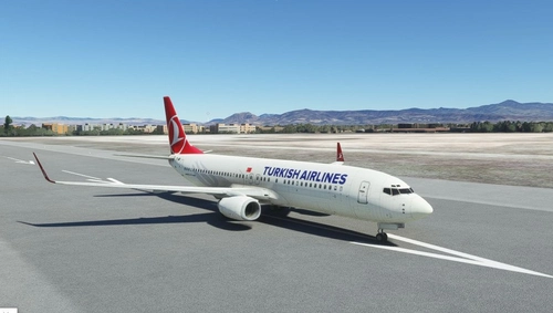 Turkish Airlines 