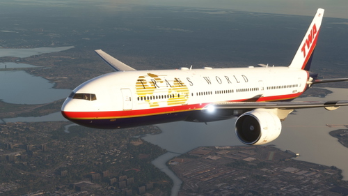 TWA [8K] - CS 777-200